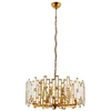 Opviq Luster Av-4307-E50, 100x50cm, Zlatne boje