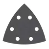 Bosch Set brusnih papira Pro F355, 6 rupa, 93x93mm, G320, 5 komada