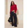 Trendyol Milla Ženska bluza, Crvena
