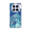Torbica Silikonska Print za Xiaomi Redmi Note 14 Pro 5G (EU) Blue Marble