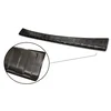 Trunk Edge Protector Toyota Yaris 2020- (dark, matte)