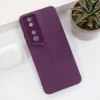 Maska Shadow Edge za Honor X7b ljubicasta.