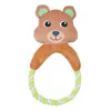 Zolux Igrača za pse CALINOU QUOKKA ROPE pliš