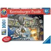 Ravensburger Slagalica WWW u svemiru, 100 Delova
