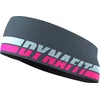 Dynafit GRAPHIC PERFORMANCE HEADBAND, trak m.poh ščit, modra 72001