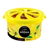 Miris za auto limenka Aroma Organic 40g - Vanilla