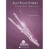 ADLER:JAZZ FLUTE ETUDES
