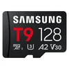 SAMSUNG T9 microSDXC UHS-I U3 V30 A2 128GB MB-MH128T