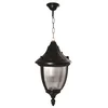 Opviq Spoljna lampa BFE-68186-BSY-M1, 70 cm, Viseća, IP65, E27, 60W, Crna