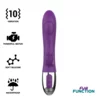 Rabbit vibrator Fun Function - Combi Double Tapping