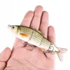 shumee Vobler za ribolov ščuka, smuč, zlomljen, učinkovit 17g 11,5cm