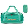 Patagonia BLACK HOLE DUFFEL 55L Zelena