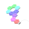 Panel TRUST GXT902 VYBZ RGB HEXAGON LIGHT PANELS