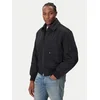 BOSS Bomber jakna Oking 50543492 Črna Oversize