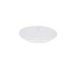 Bowl lid, porcelain, 10cm, Pizzu - Viejo Valle