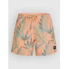 ONeill Print 16 kopalne hlače orange tropicana big