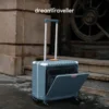 Dream Traveler Kofer, 45.7 cm, Plavi