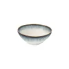 Bowl, porcelain, 15 cm, blue, Nuances - Nuova R2S