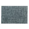 Kela Prt PLATO, polivinil, črno-bel, 45 x 30 cm