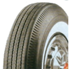 BF Goodrich Silvertown Bias C ( 7.50 -14 96P WW )