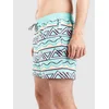 Party Pants Fiesta Stripe HH kopalne hlače mint green