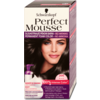 , Schwarzkopf Perfect Mousse Barva za lase, 200 Black, 1 kos