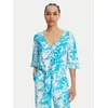 Gaudi Bluza 511BD45022 Modra Regular Fit