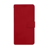 LEATHER LUX FLIP Maska za telefon za Xiaomi 14, Crvena