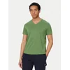 Lacoste Majica TH6710 Zelena Regular Fit
