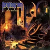 Pentagram - Sub-Basement (Limited Edition) (Yellow/Orange/Black Splatter Coloured) (LP)
