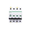 Schneider Odklopnik 4P C 63A 6kA AC iC60N-C63-4 Acti9 A9F04463