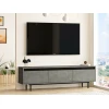 TV-omarica Kailua 1251 (Siva) Siva, 160x45x36cm