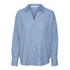 VERO MODA Bluza VMMELANEY QUEENY modra