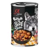 Alpha Spirit Meatballs – govedina in žajbelj 400 g