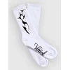 Vitriol Virtual Socks white