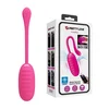 Vibro jaje sa aplikacijom Catalina, 19.7cm, Roze