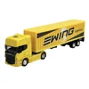 shumee WELLY SCANIA V8 R730 RUMENA PRIKOLICA EWING 1:64 68022