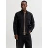 JACK & JONES Prehodna jakna JJECOLTON črna