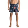 QUIKSILVER Muški kupaći šorts Highline Trespasser, Teget