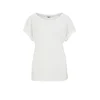 WE Fashion Majica bela