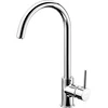 Deante BEZ 062H Kuhinjska slavina, Niskog pritiska, Inox