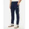 ADIDAS ORIGINALS Hlače Classic temno modra / bela
