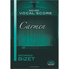 BIZET:CARMEN VOCAL SCORE