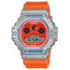 Casio g - shock muški narandžasti sat ( DW-5900EU-8A4 )