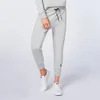 Hlače Chiemsee LEVU - 17-4402M Neutral Gray