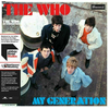 The Who My Generation (LP) Rezano s polovično hitrostjo