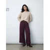 Sinsay - Bluza sa dugim rukavima i viskozom - BEŽ