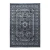 Esposa Preproga Marrakesh, 200x290cm, Siva
