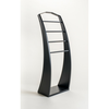 PLUTTO stojalo  MDF BLACK