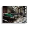 Slika Styler Canvas Silver Uno Piano, 85x113 cm